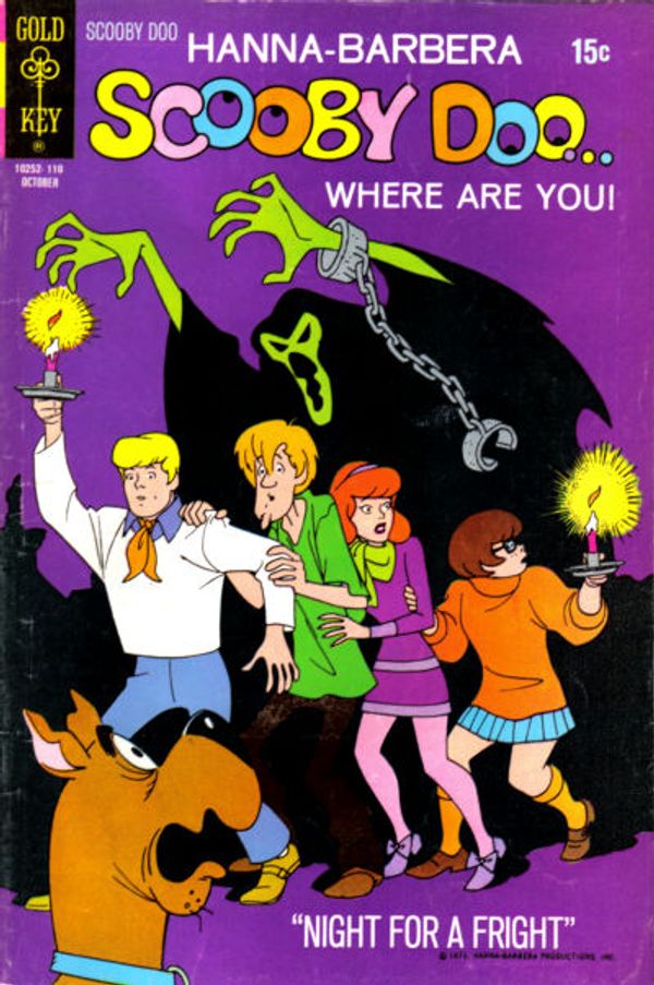 Scooby Doo, Where Are You? #8