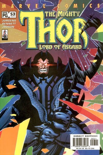 Thor #53 Comic