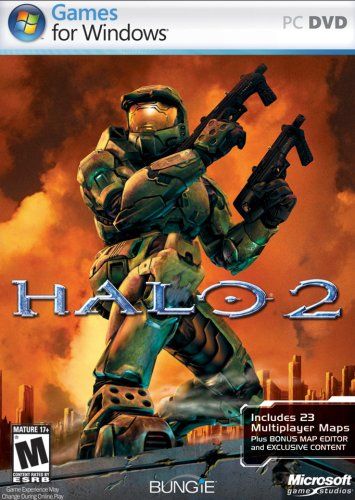 Halo 2 Video Game