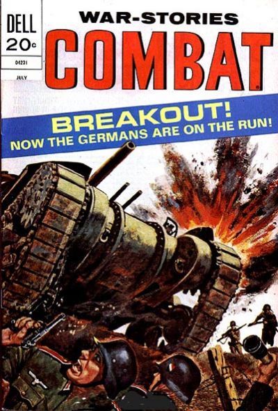 Combat #39 Comic