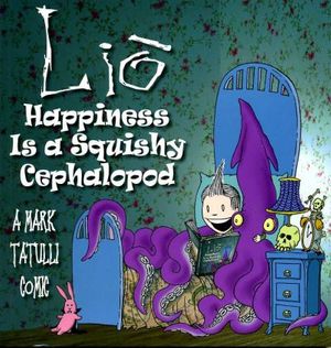 Lio Happiness is a Squishy Cephalopod
