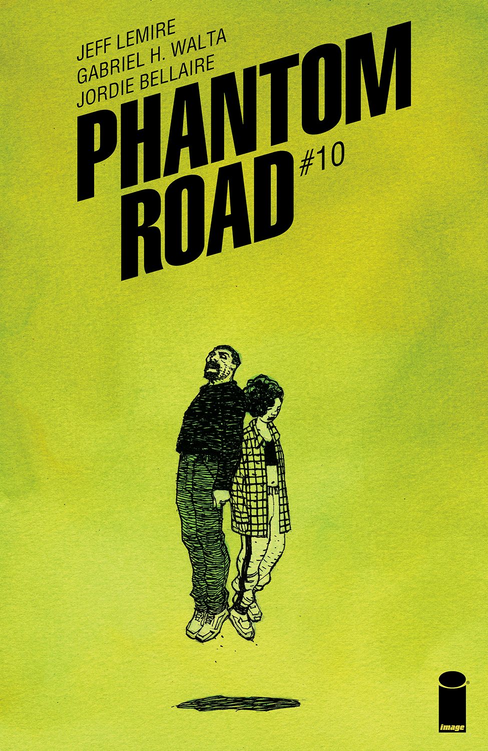 Phantom Road #10 Comic