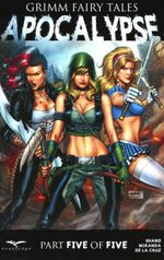 Grimm Fairy Tales: Apocalypse