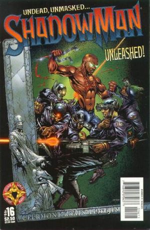 Shadowman #16