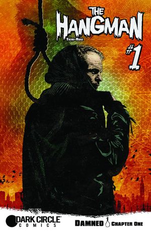 Hangman #1 (Variant Cover B Bradstreet)
