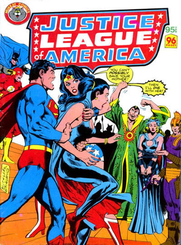 Justice League of America Value - GoCollect (justice-league-of-america )