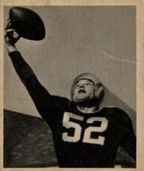 Bob Skoglund 1948 Bowman #41 Sports Card