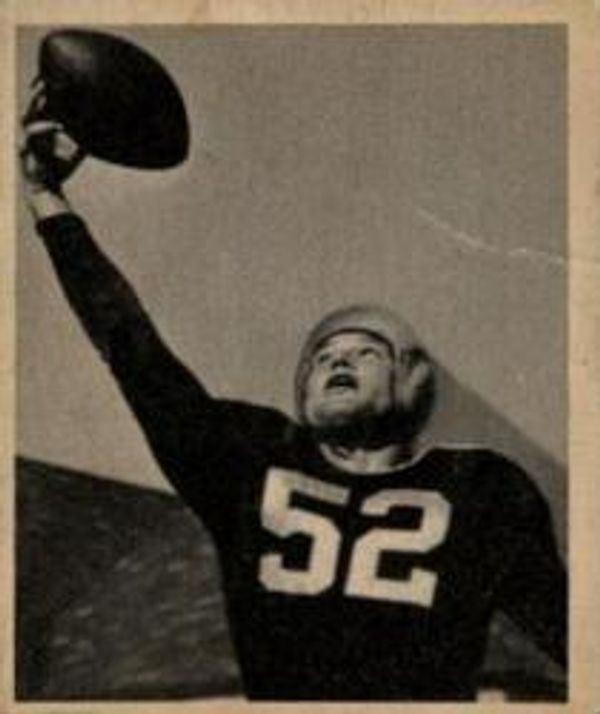 Bob Skoglund 1948 Bowman #41