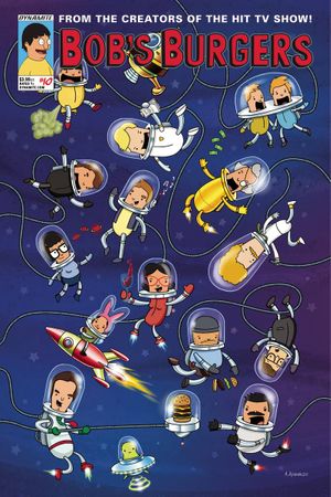 Bobs Burgers Ongoing #10