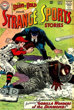 The Brave and the Bold #49