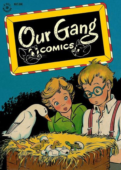 Our Gang Comics #23 Comic