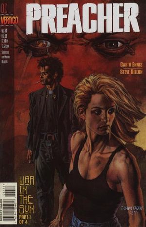 Preacher #34