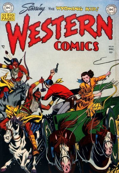 Western Comics #18 Comic