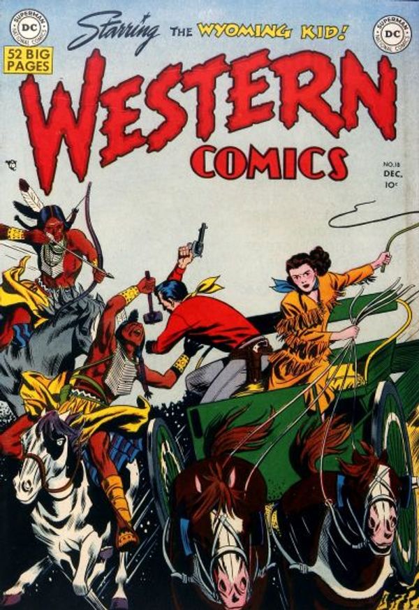 Western Comics #18