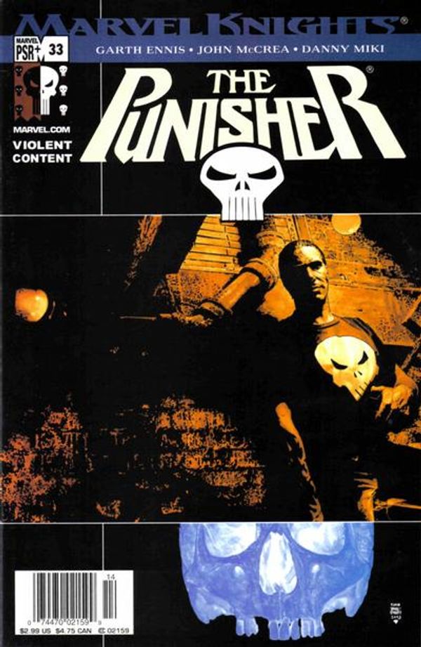 The Punisher #33