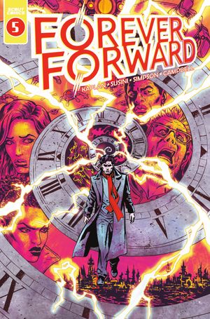 Forever Forward #5