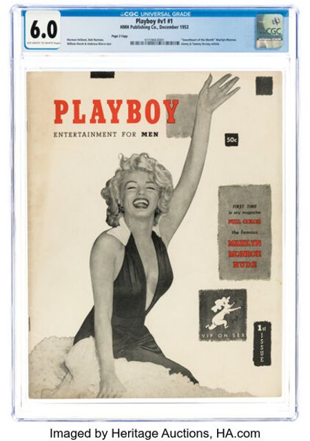 Playboy #v1 #1 (Page 3 Copy)