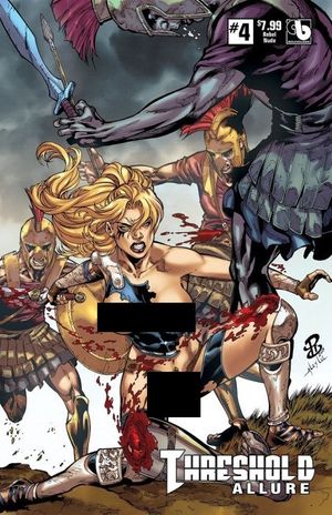 Threshold Allure #4 (Rebel Nude)