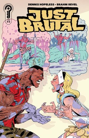 Just Brutal #3