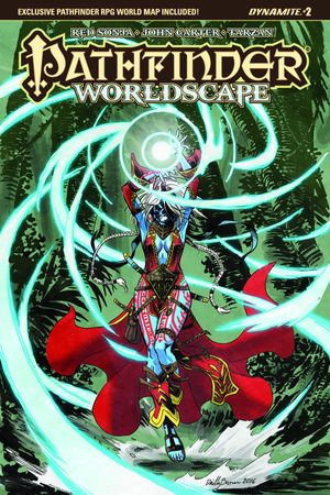 Pathfinder Worldscape #2