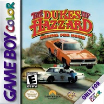 Dukes of Hazzard: Racing for Home Video Game