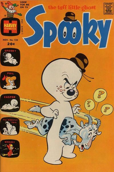 Spooky #133 Comic