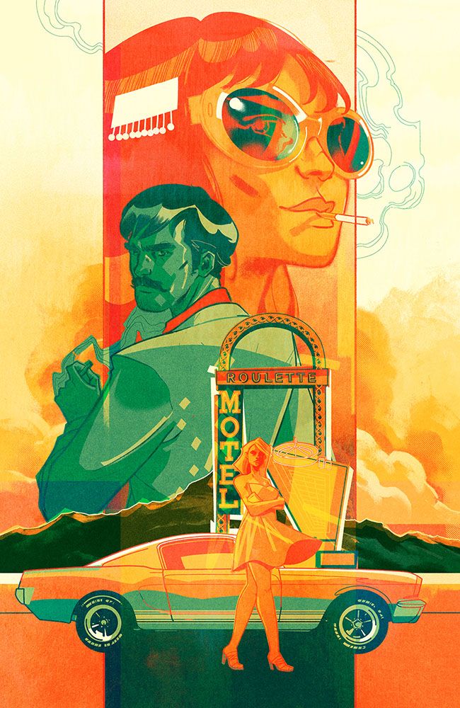 Chachu #3 (Cvr C Inc 1:50 Matt Taylor Variant) Comic