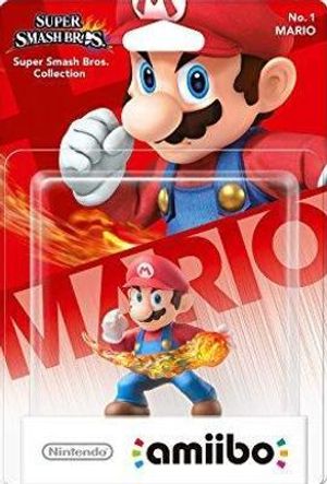 Mario [Super Smash Bros. Series]