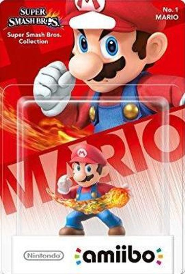 Mario [Super Smash Bros. Series]