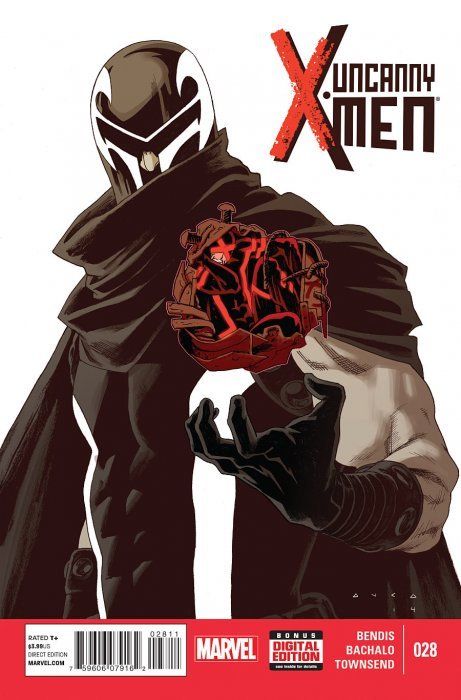 Uncanny X-men #28 Comic