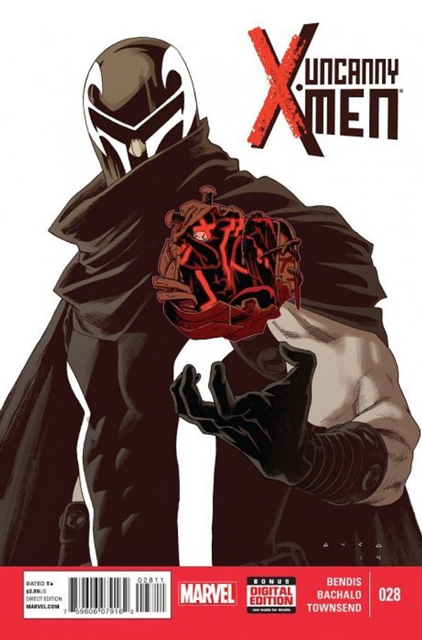 Uncanny X-men #28