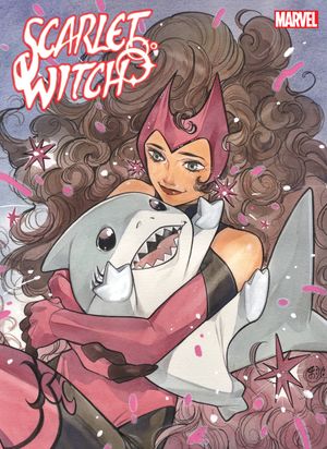 Scarlet Witch #7 (Peach Momoko Variant) Value - GoCollect