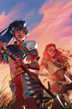 Horizon: Zero Dawn #1 (Cover G Loish Virgin 10 Copy Inc)
