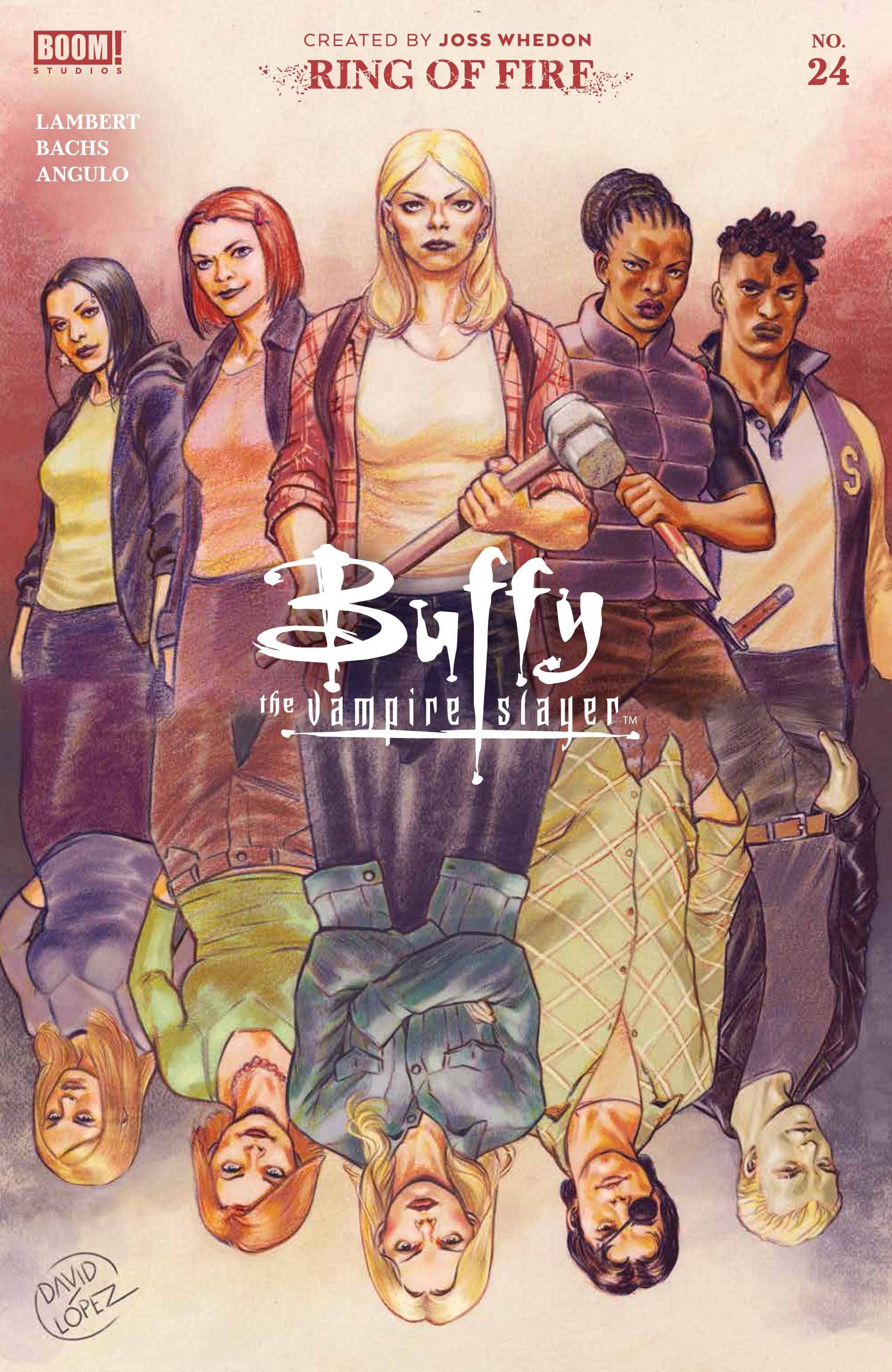 Buffy The Vampire Slayer #24 Comic
