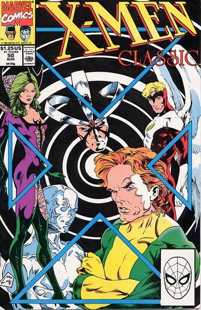X-Men Classic  #50 Comic