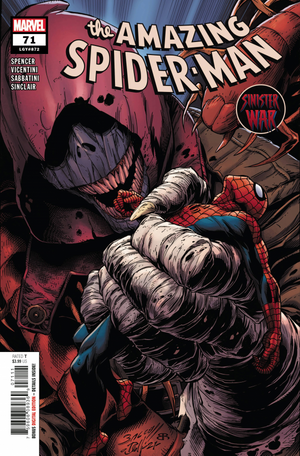 Amazing Spider-man #71