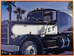 Commander Cody Promotional 1972