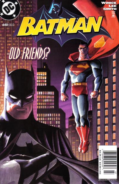 Batman #640 Comic