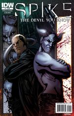 Spike: The Devil You Know
