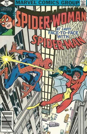 Spider-Woman #20 Value - GoCollect