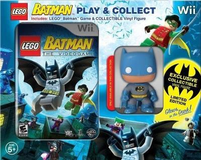 LEGO Batman: The Videogame [Play & Collect] Video Game