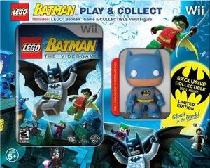 LEGO Batman: The Videogame [Play & Collect]