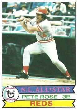 1982 Topps George Foster All-Star Baseball Card #342 Cincinnati