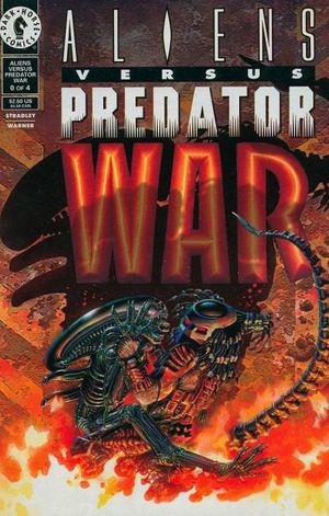 Aliens Vs Predator: War