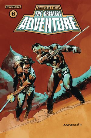 The Greatest Adventure #8