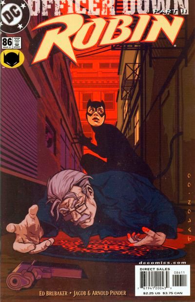 Robin #86 Comic