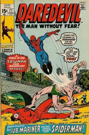 Daredevil #77 Value - GoCollect