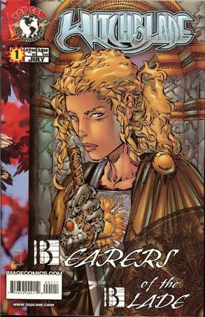 Witchblade: Bearers of the Blade #1