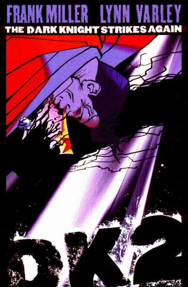 The Dark Knight Strikes Again #2 (Variant Cover)