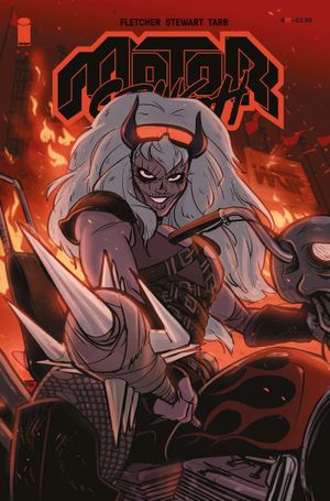 Motor Crush #11